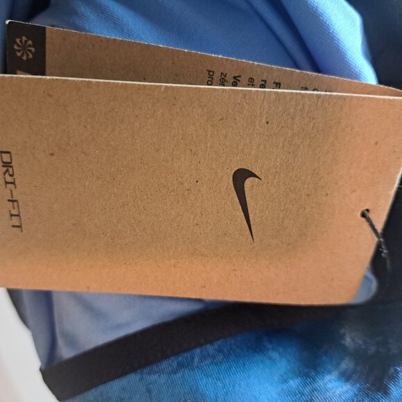 Nike Dri-FIT Tour Golf Polo Shirt Mens Large Blue FD5935-451 NEW - Picture 11 of 12